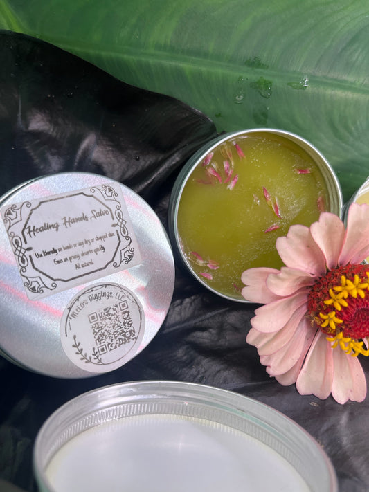 Healing Hands Herbal Salve