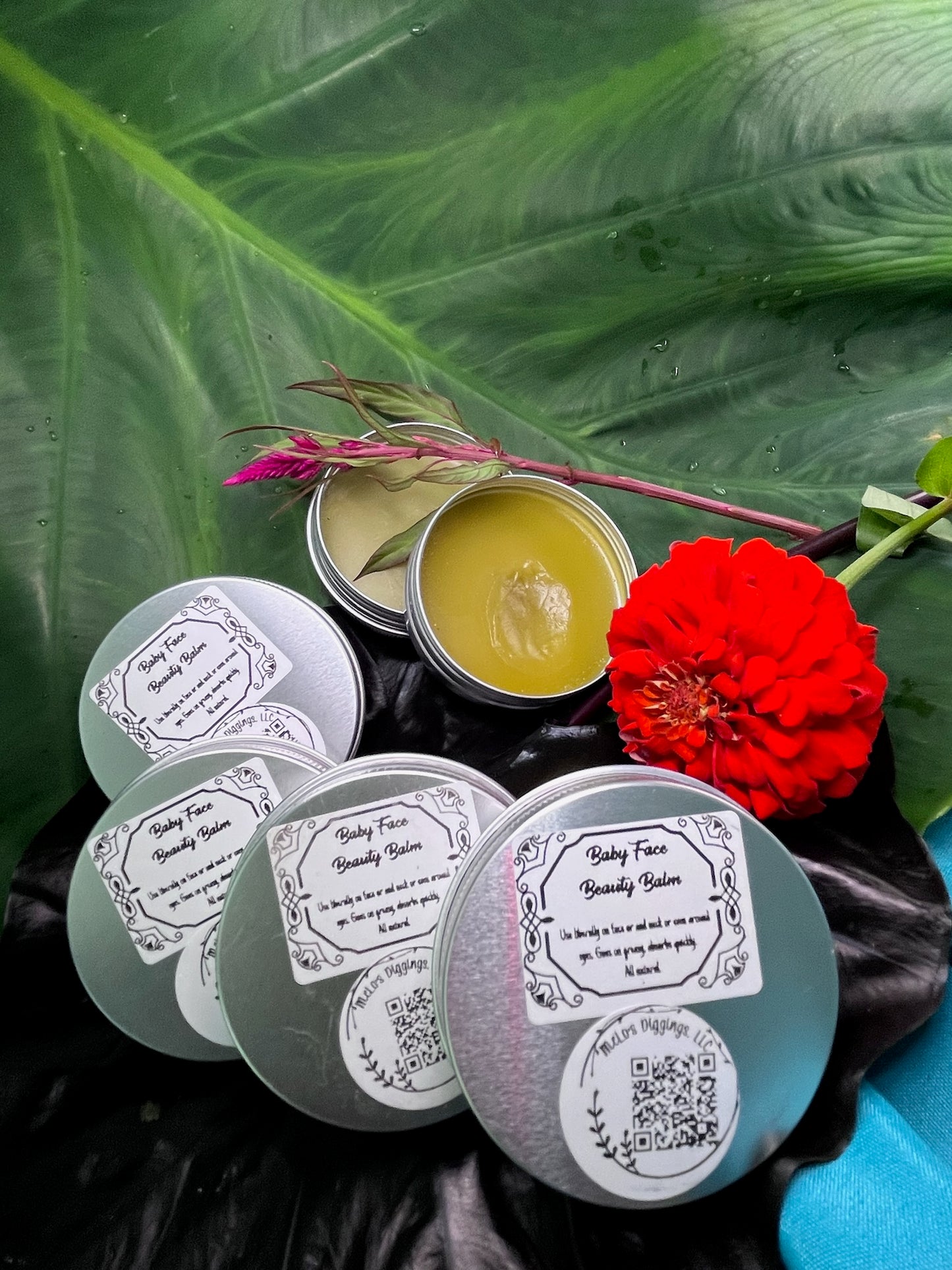 Baby Faced Beauty Balm