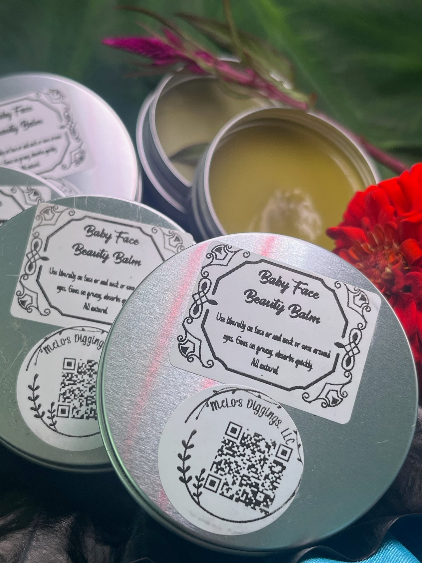 Baby Faced Beauty Balm