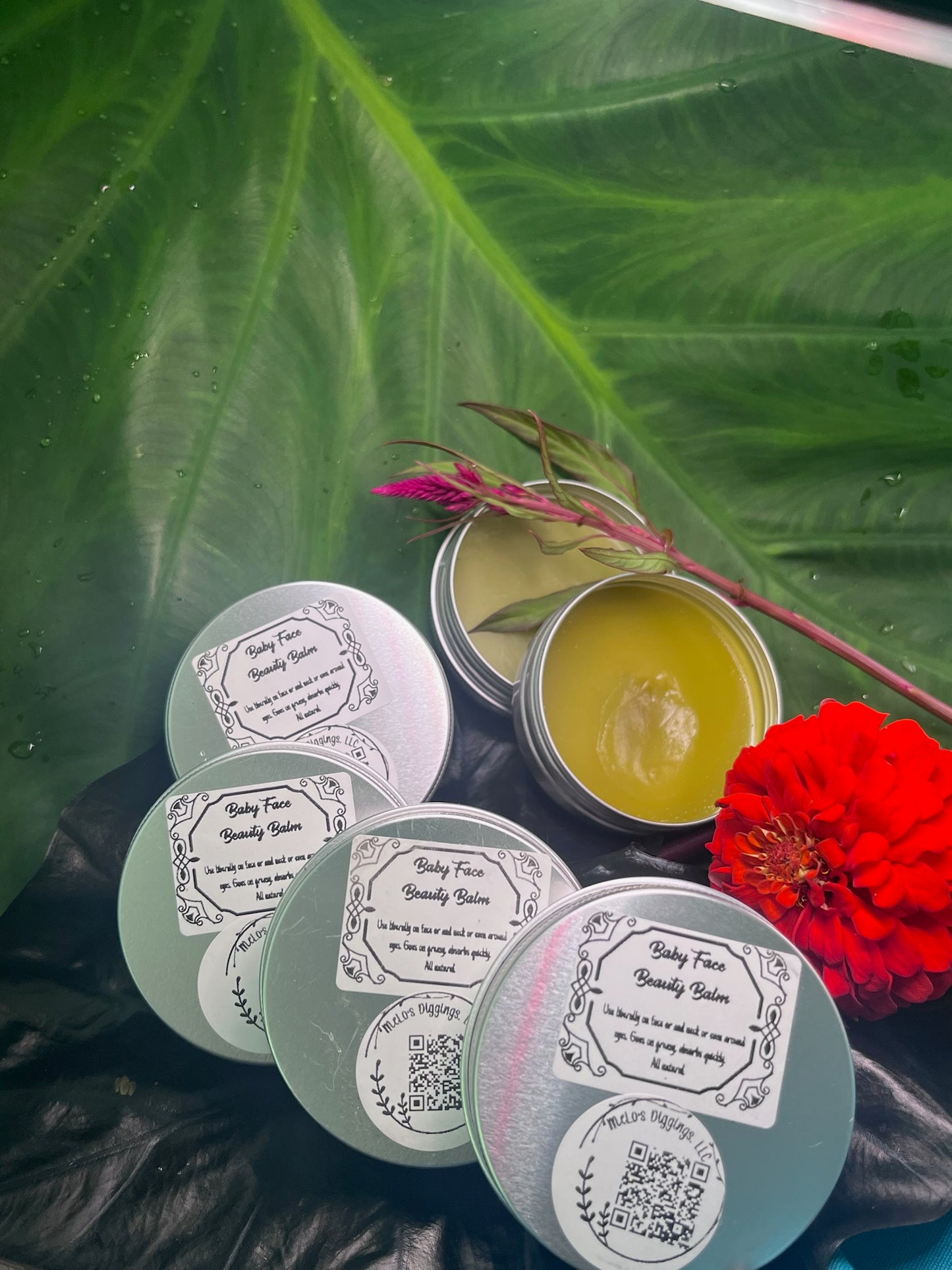 Baby Faced Beauty Balm