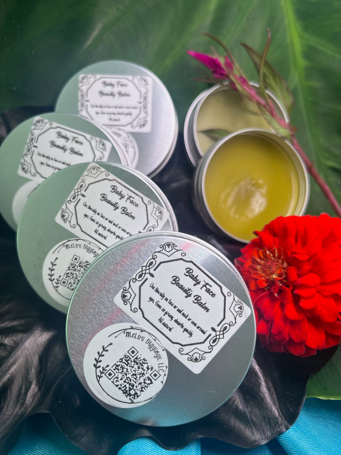 Baby Faced Beauty Balm