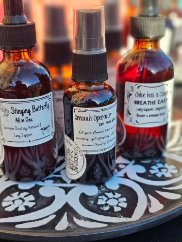 Stinging Butterfly- all in one- Immune support & antiviral