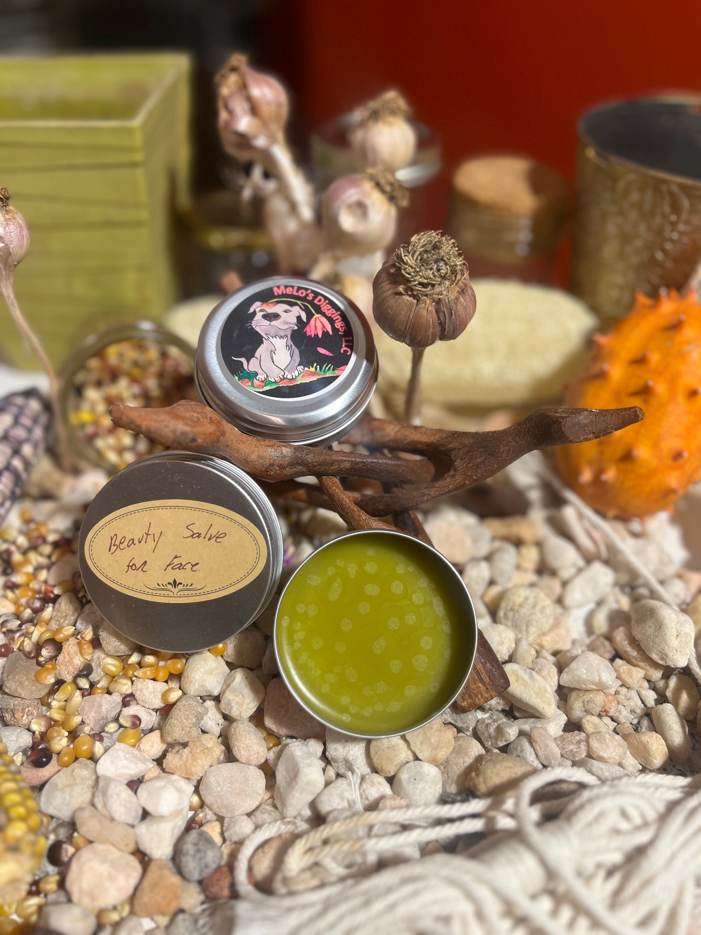 Baby Faced Beauty Balm