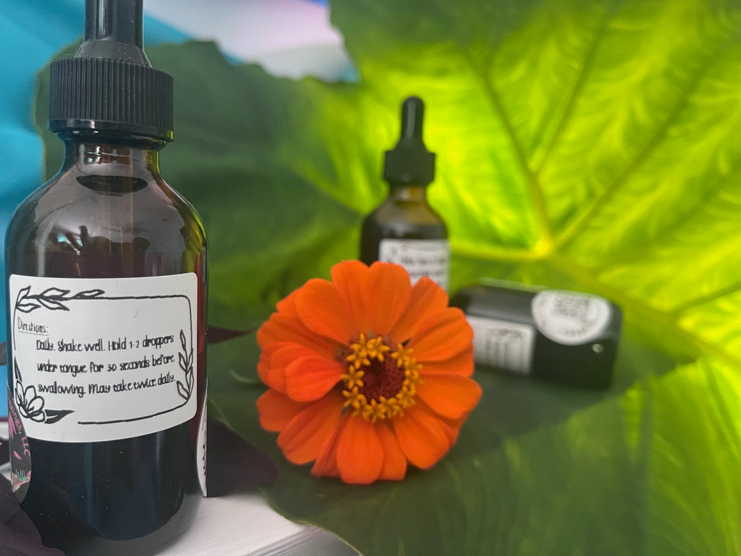 Stinging Butterfly- all in one- Immune support & antiviral