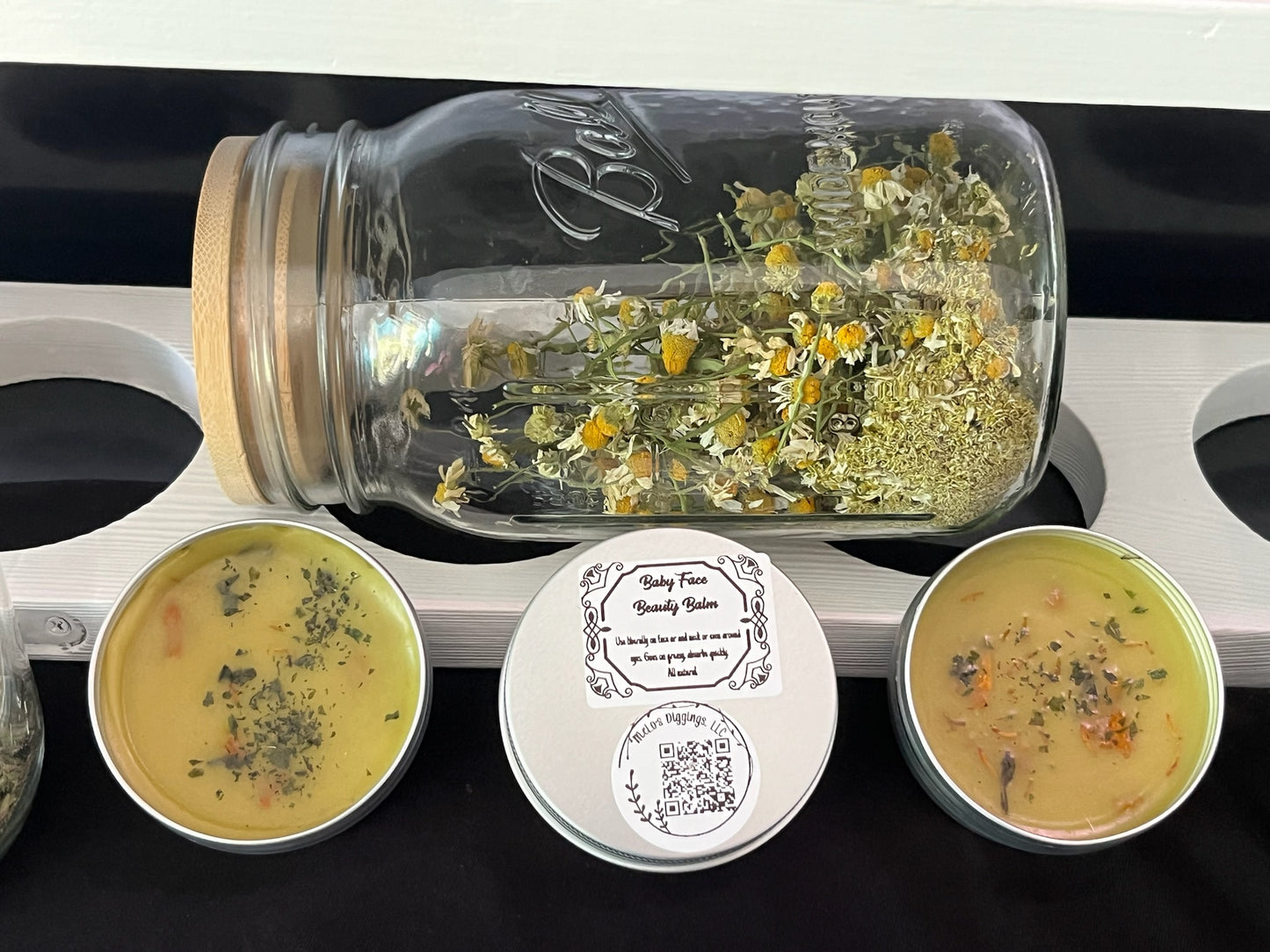 Baby Faced Beauty Balm